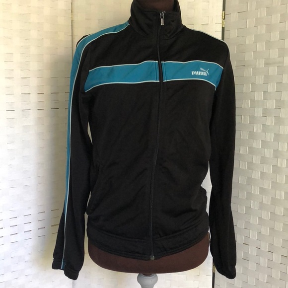 Puma Jackets & Blazers - Puma Medium track jacket